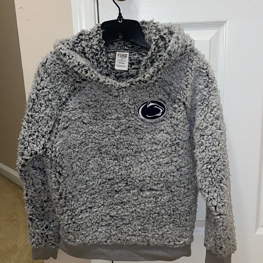 Penn State Sherpa Hoodie